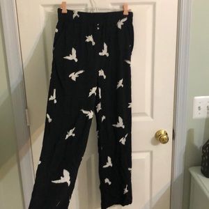 Cloth bird pants